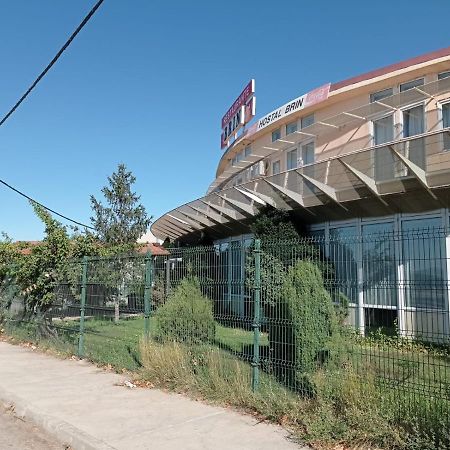 Hostal Brin Monreal del Campo Exteriér fotografie