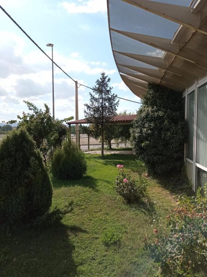 Hostal Brin Monreal del Campo Exteriér fotografie